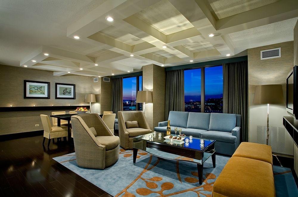 Crowne Plaza Chicago O'Hare Hotel & Conference Center By Ihg Rosemont Exteriér fotografie