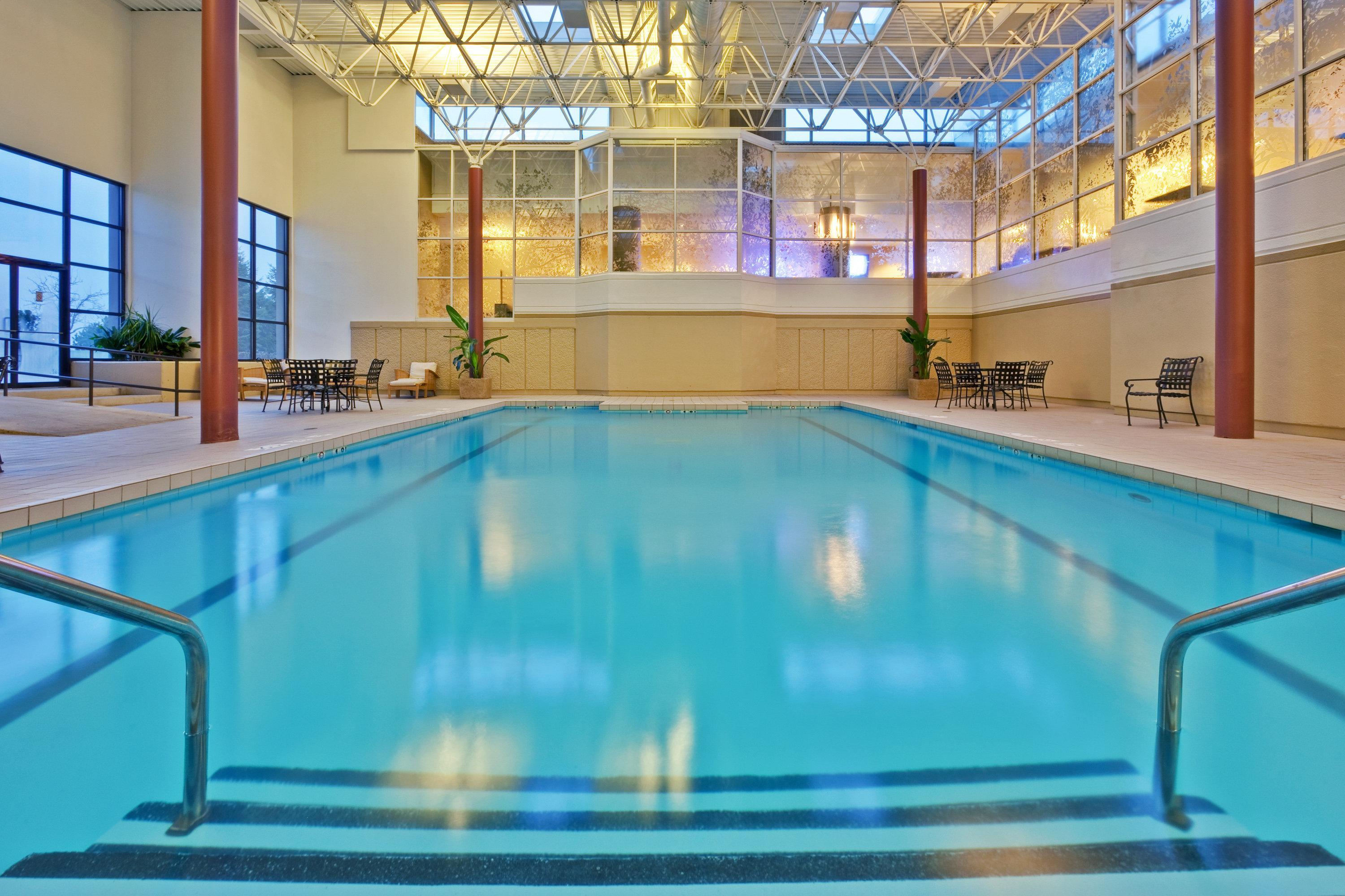 Crowne Plaza Chicago O'Hare Hotel & Conference Center By Ihg Rosemont Exteriér fotografie