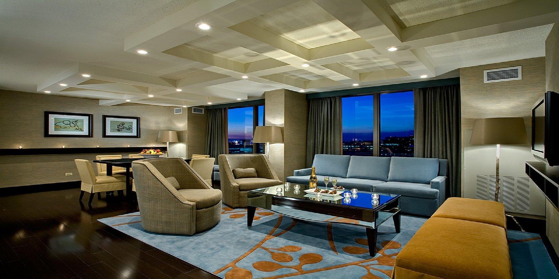 Crowne Plaza Chicago O'Hare Hotel & Conference Center By Ihg Rosemont Exteriér fotografie