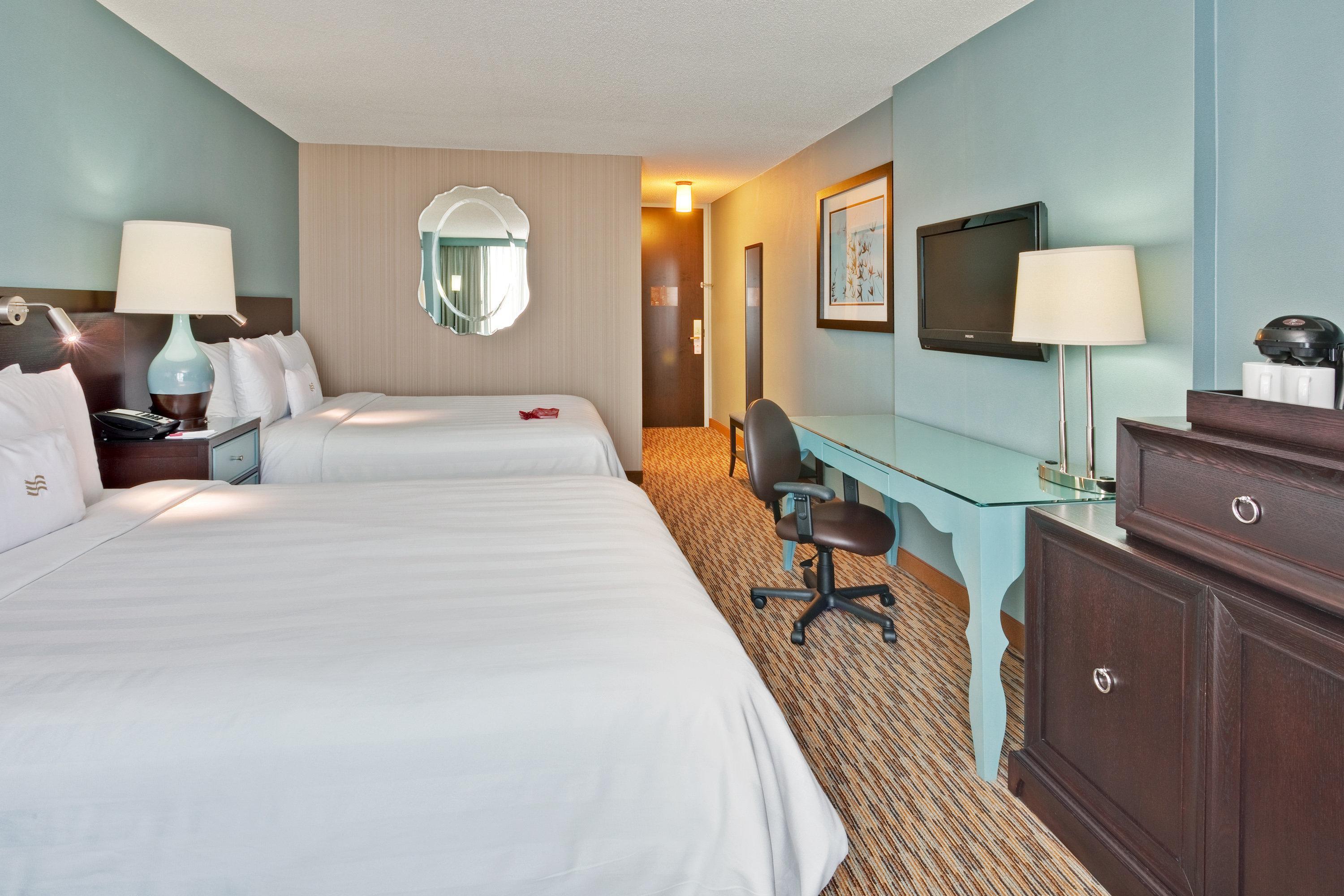 Crowne Plaza Chicago O'Hare Hotel & Conference Center By Ihg Rosemont Exteriér fotografie