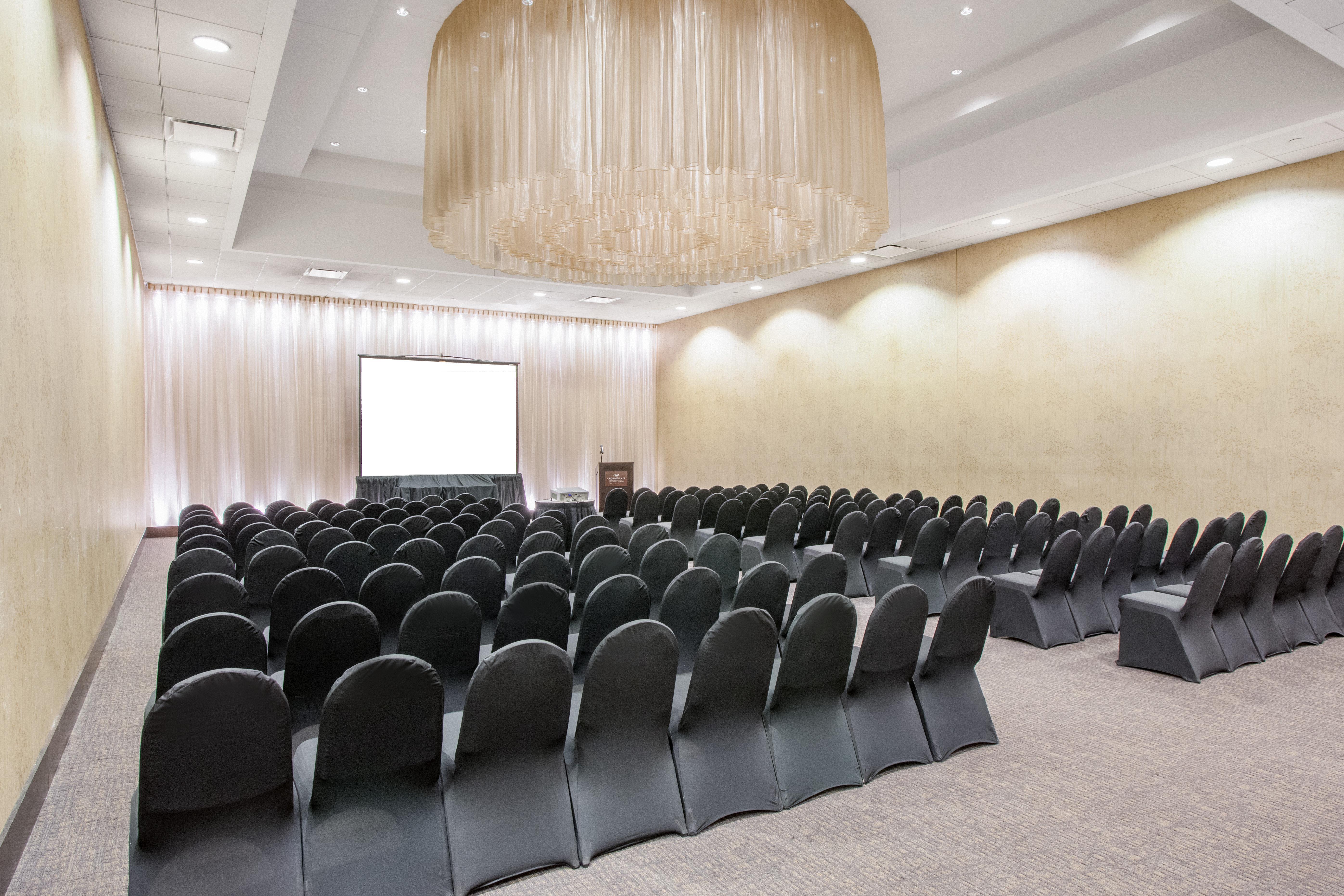 Crowne Plaza Chicago O'Hare Hotel & Conference Center By Ihg Rosemont Exteriér fotografie
