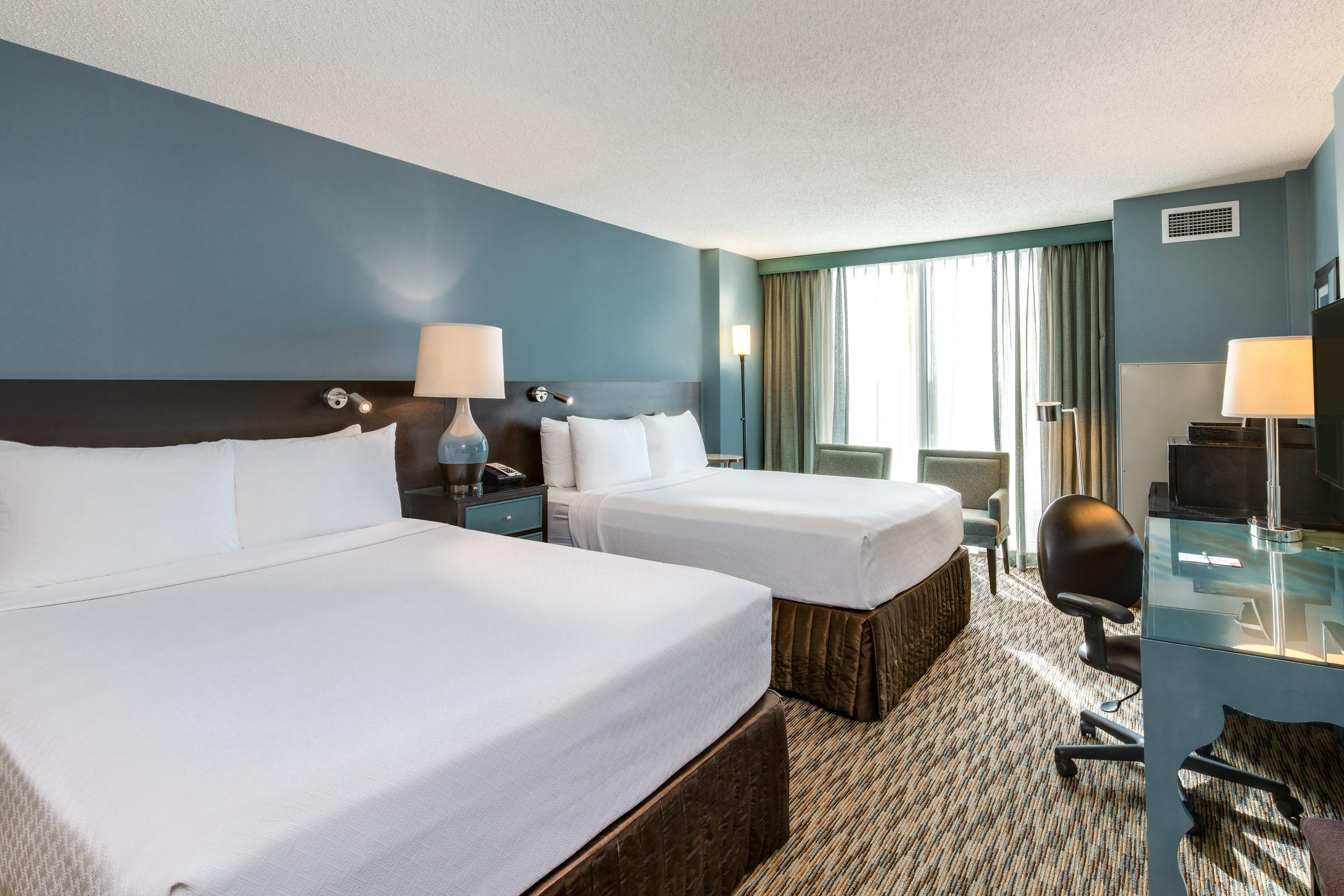 Crowne Plaza Chicago O'Hare Hotel & Conference Center By Ihg Rosemont Exteriér fotografie