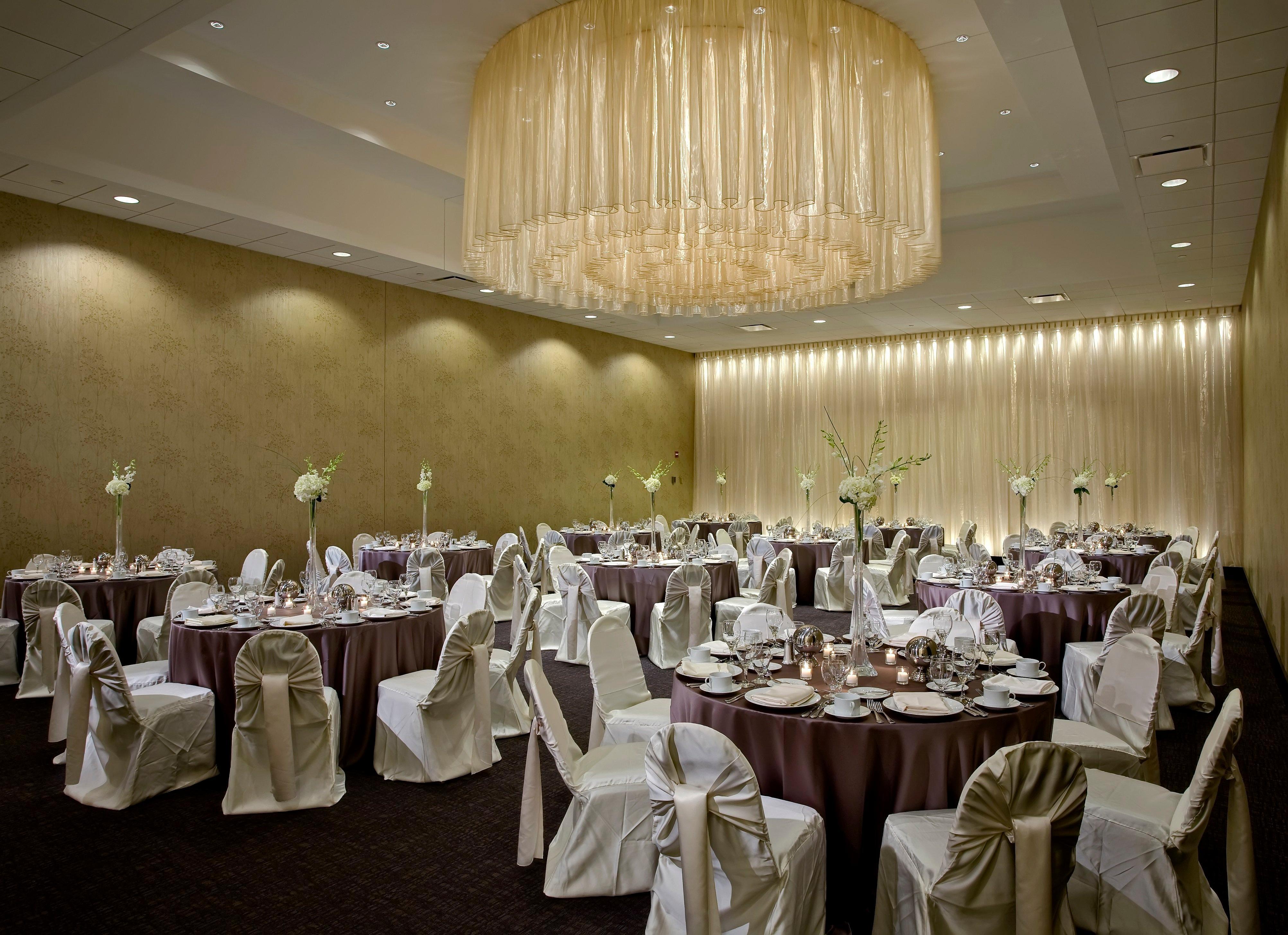 Crowne Plaza Chicago O'Hare Hotel & Conference Center By Ihg Rosemont Exteriér fotografie