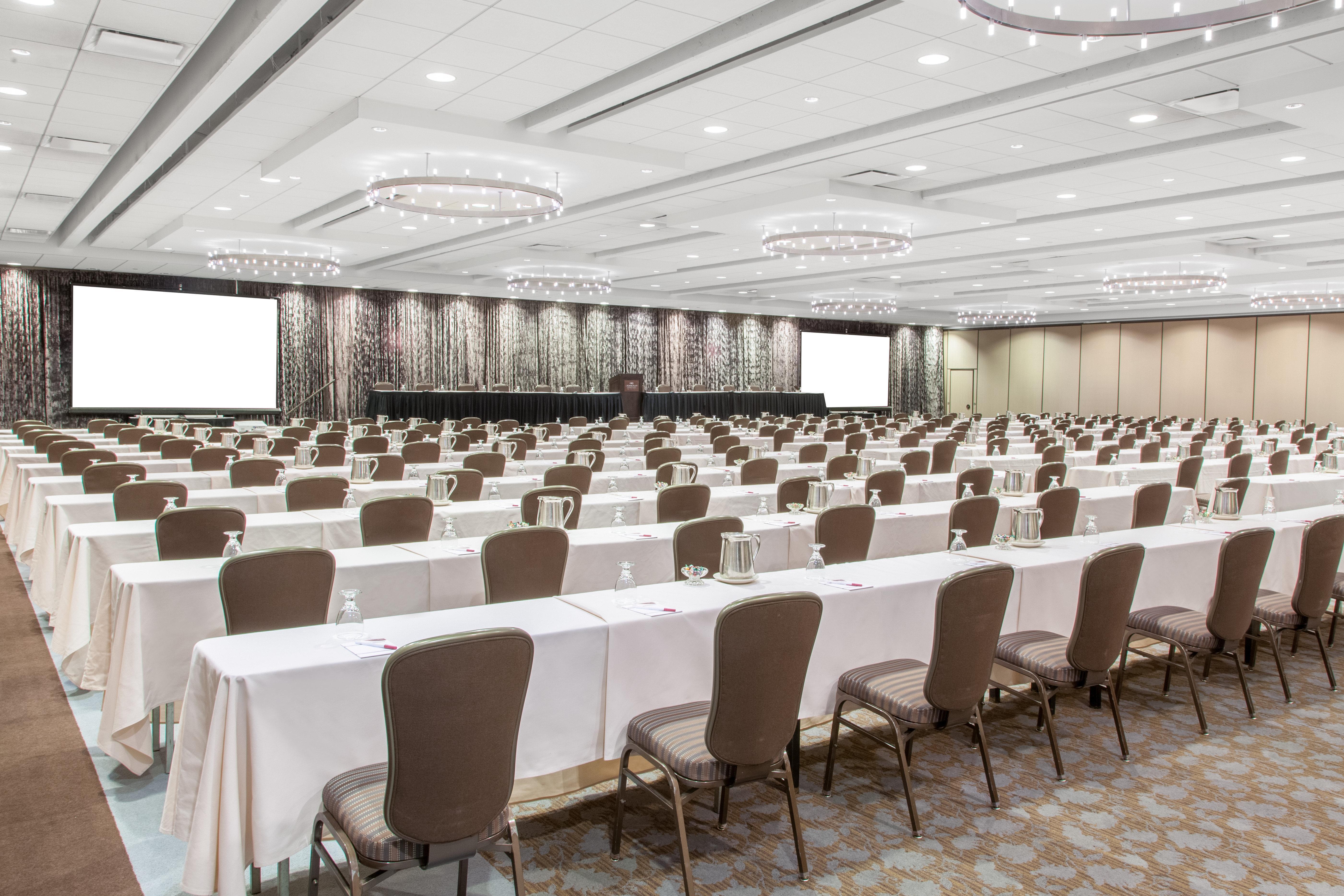 Crowne Plaza Chicago O'Hare Hotel & Conference Center By Ihg Rosemont Exteriér fotografie