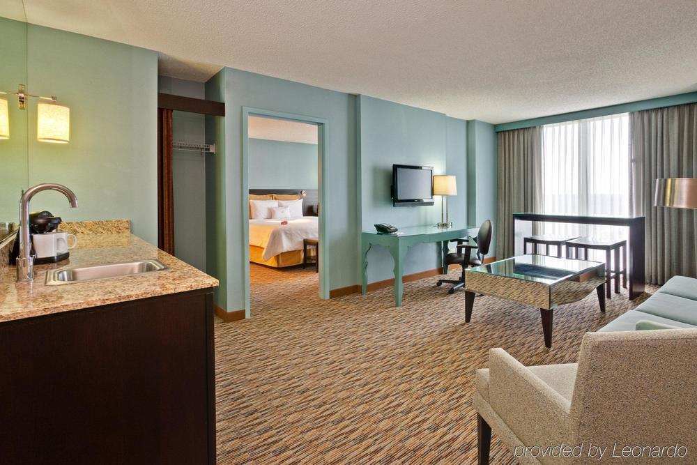 Crowne Plaza Chicago O'Hare Hotel & Conference Center By Ihg Rosemont Pokoj fotografie