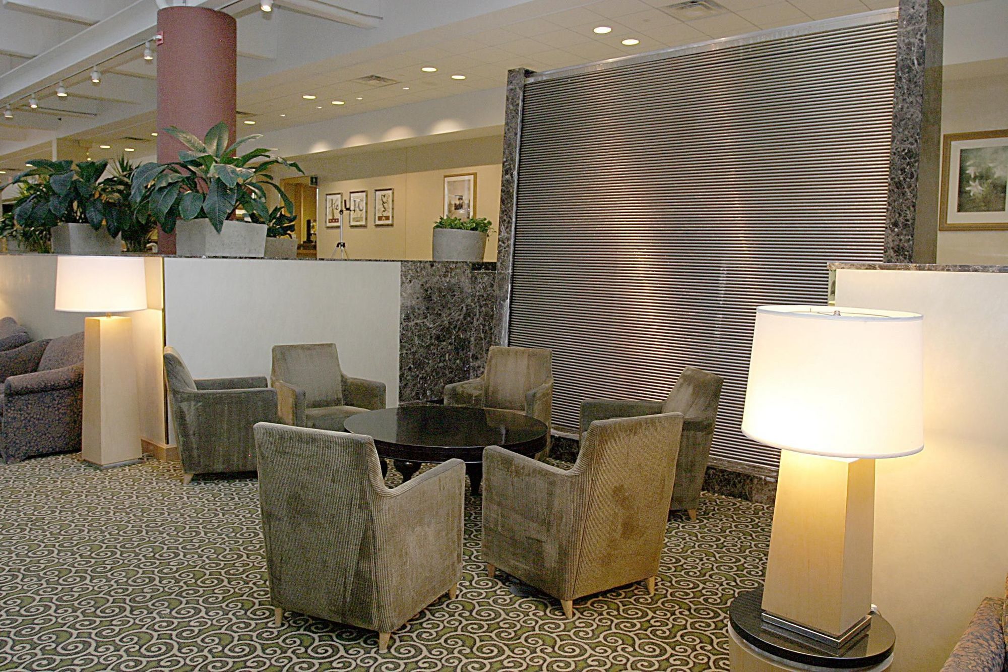 Crowne Plaza Chicago O'Hare Hotel & Conference Center By Ihg Rosemont Exteriér fotografie