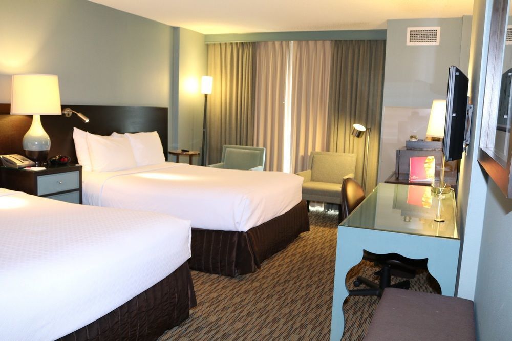 Crowne Plaza Chicago O'Hare Hotel & Conference Center By Ihg Rosemont Exteriér fotografie