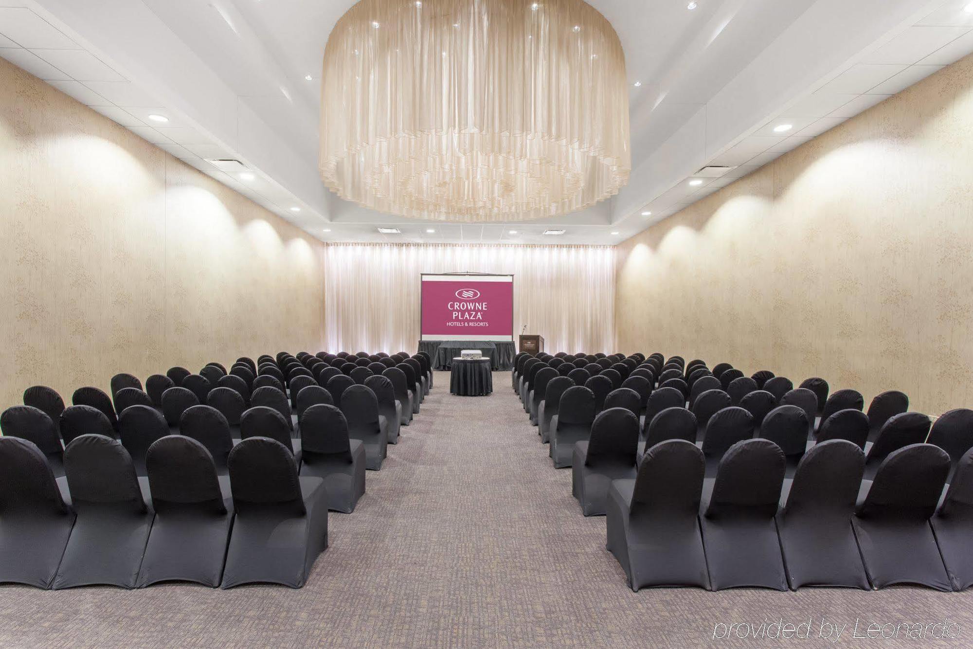 Crowne Plaza Chicago O'Hare Hotel & Conference Center By Ihg Rosemont Exteriér fotografie