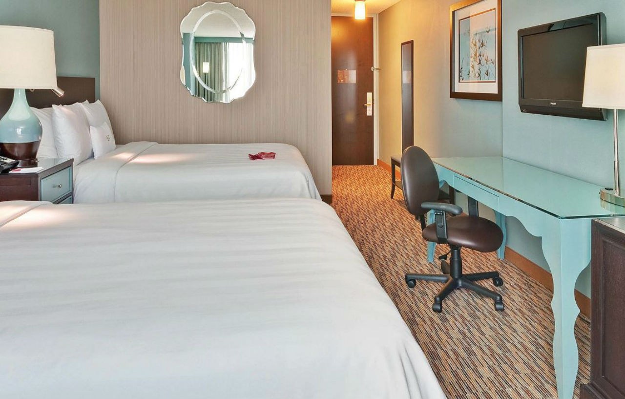 Crowne Plaza Chicago O'Hare Hotel & Conference Center By Ihg Rosemont Exteriér fotografie