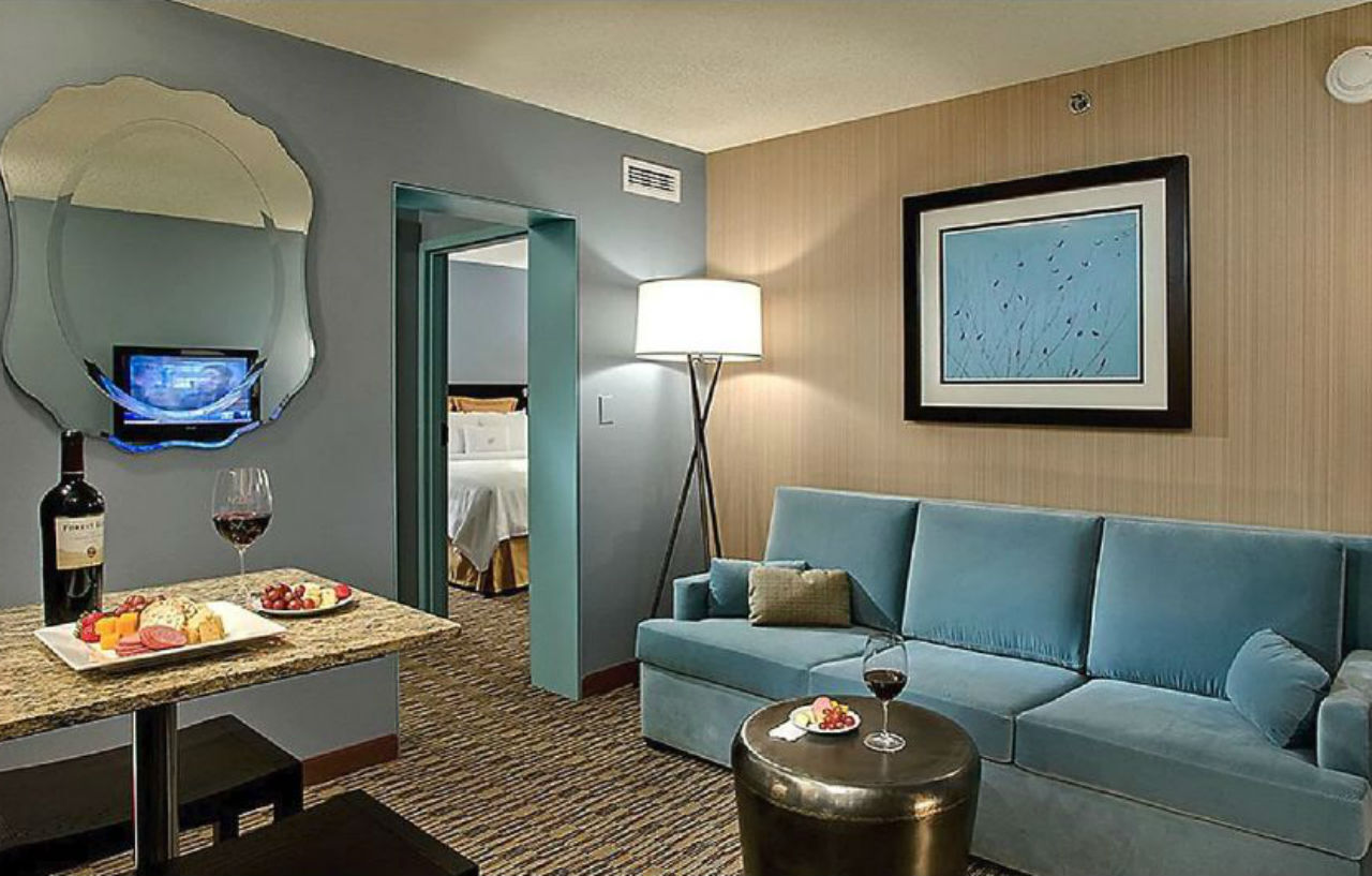 Crowne Plaza Chicago O'Hare Hotel & Conference Center By Ihg Rosemont Exteriér fotografie
