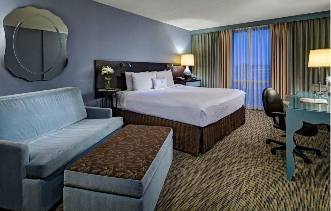 Crowne Plaza Chicago O'Hare Hotel & Conference Center By Ihg Rosemont Exteriér fotografie